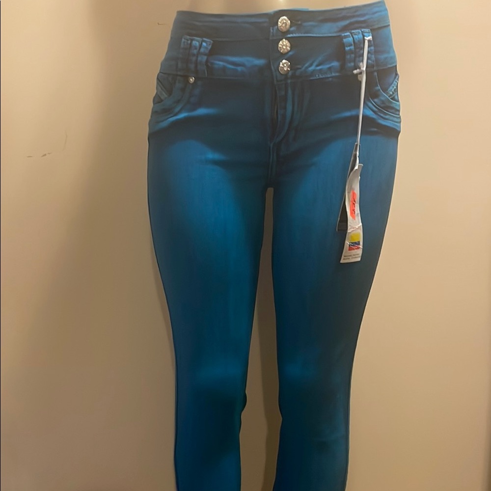 Women's Blue Jeans